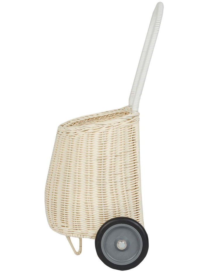 Little olli ella room luggy basket in chalk
