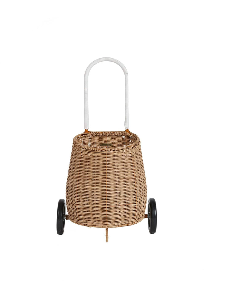 Little olli ella room luggy basket in natural