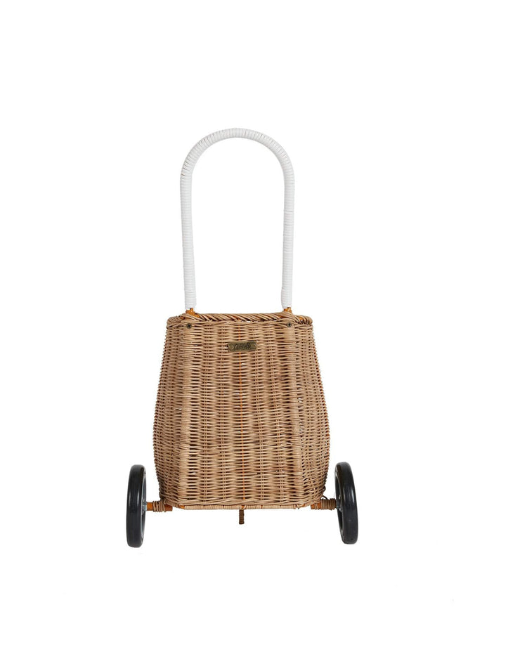 Little olli ella room luggy basket in natural