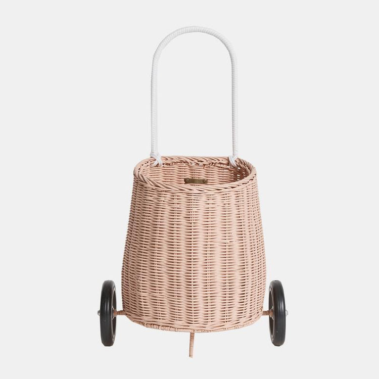 Little olli ella room luggy basket in rose