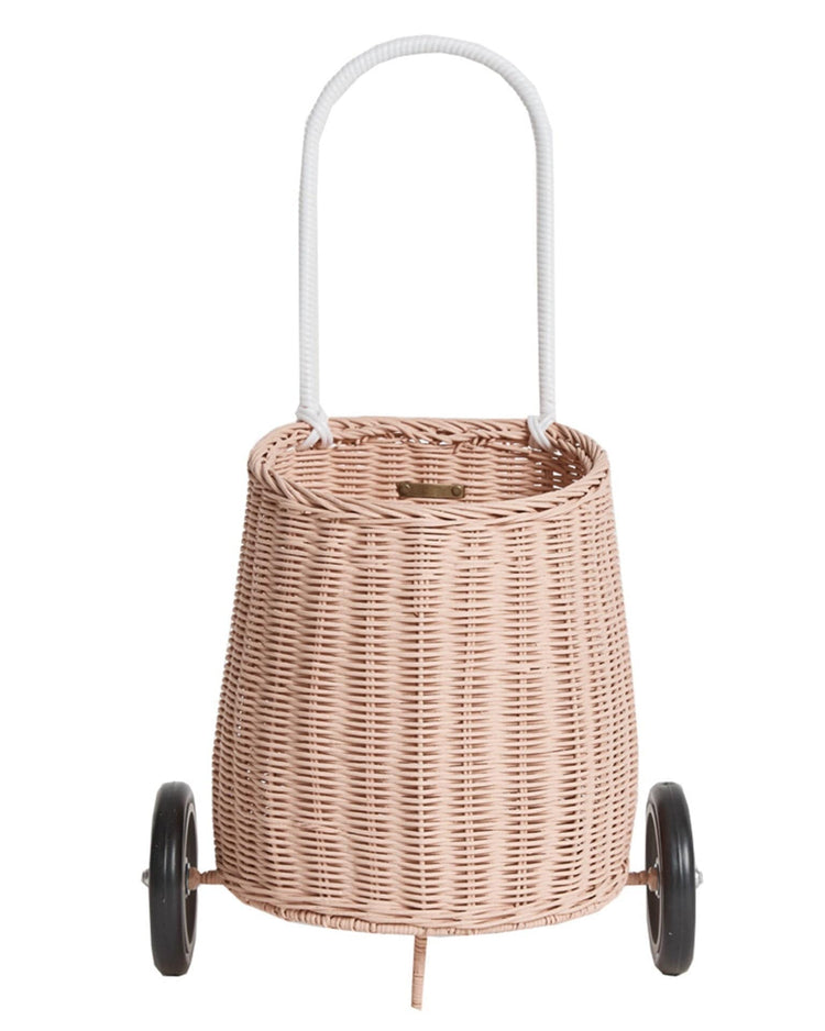 Little olli ella room luggy basket in rose