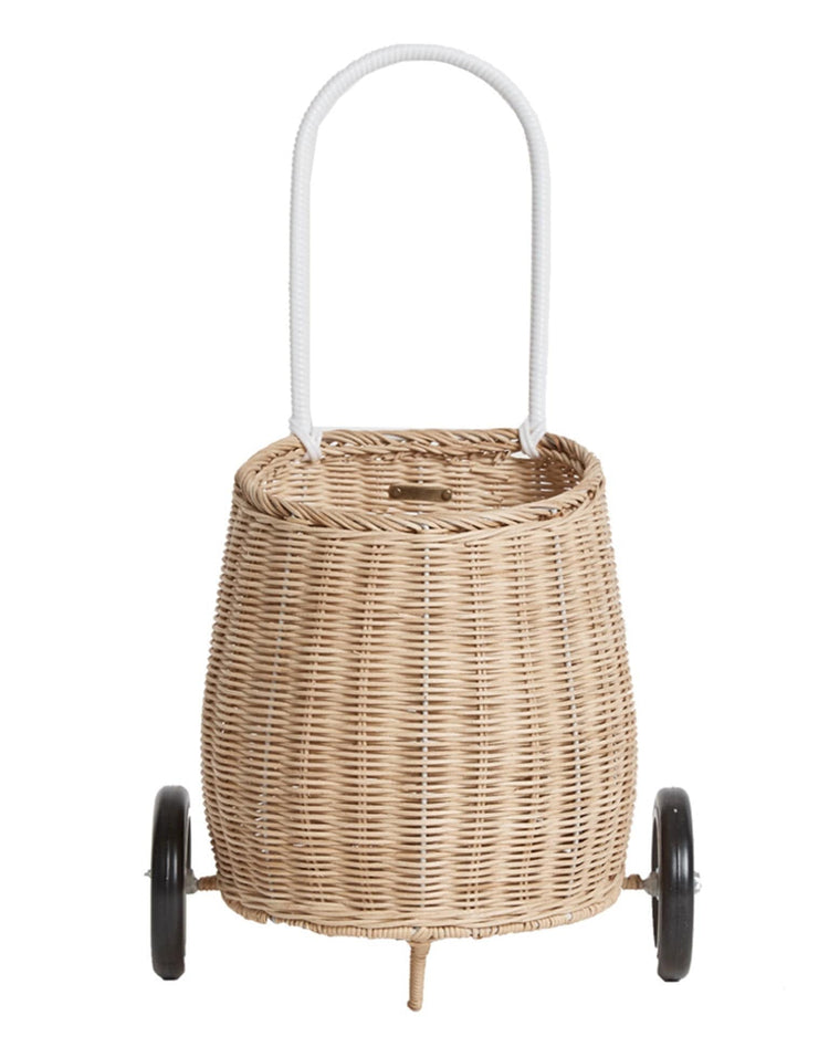 Little olli ella room luggy basket in straw