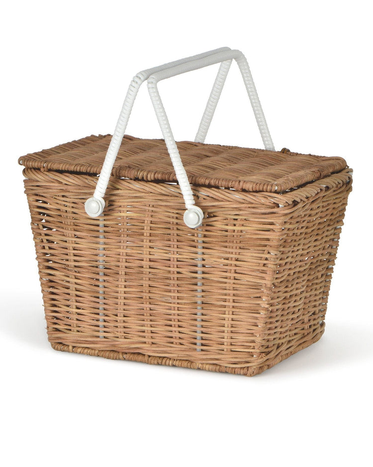 Little olli ella room piki basket in natural