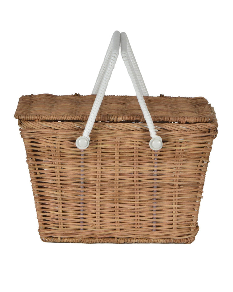 Little olli ella room piki basket in natural