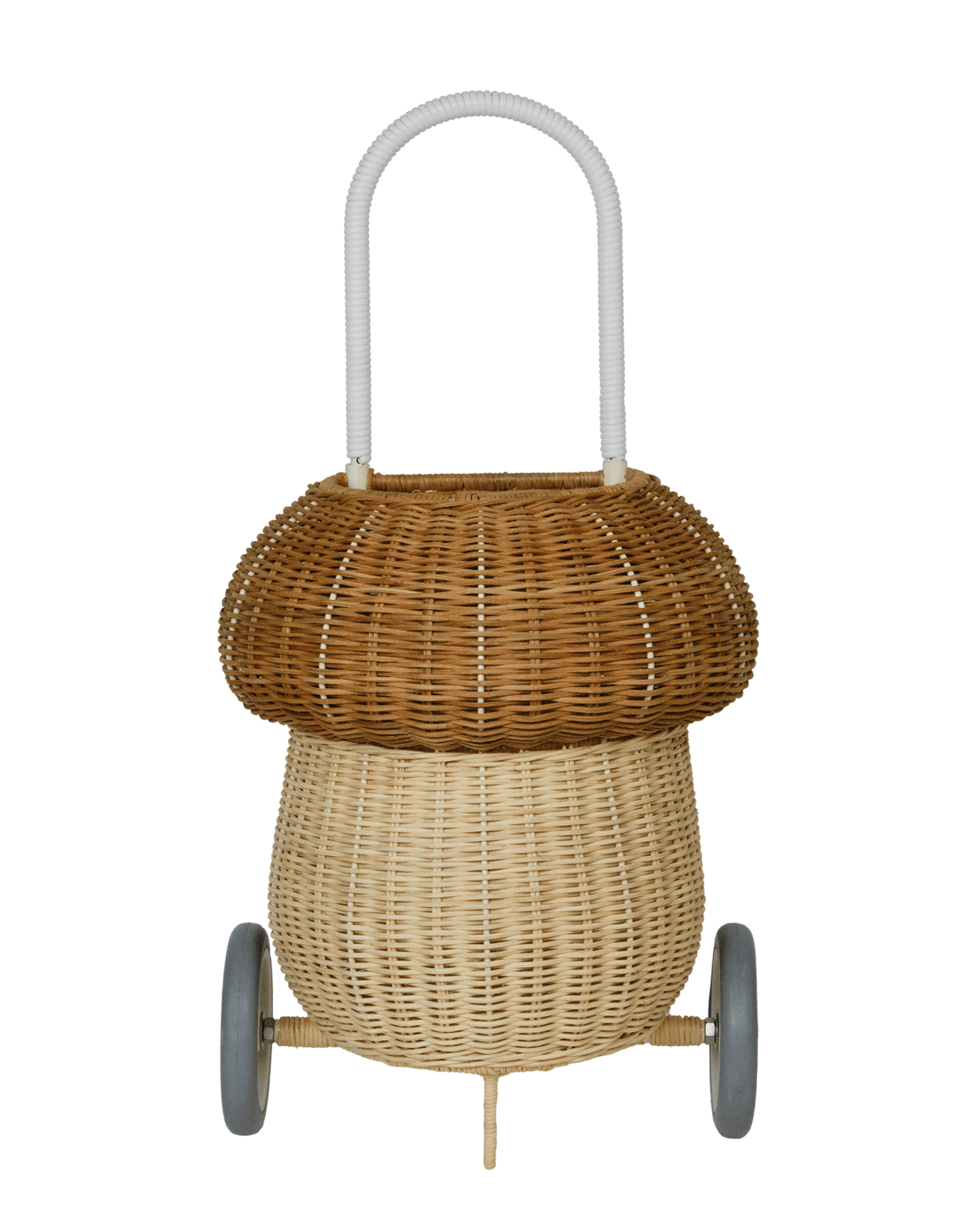 OLLI ELLA RATTAN MUSHROOM LUGGY natural OLLI ELLA RATTAN MUSHROOM LUGGY natural
