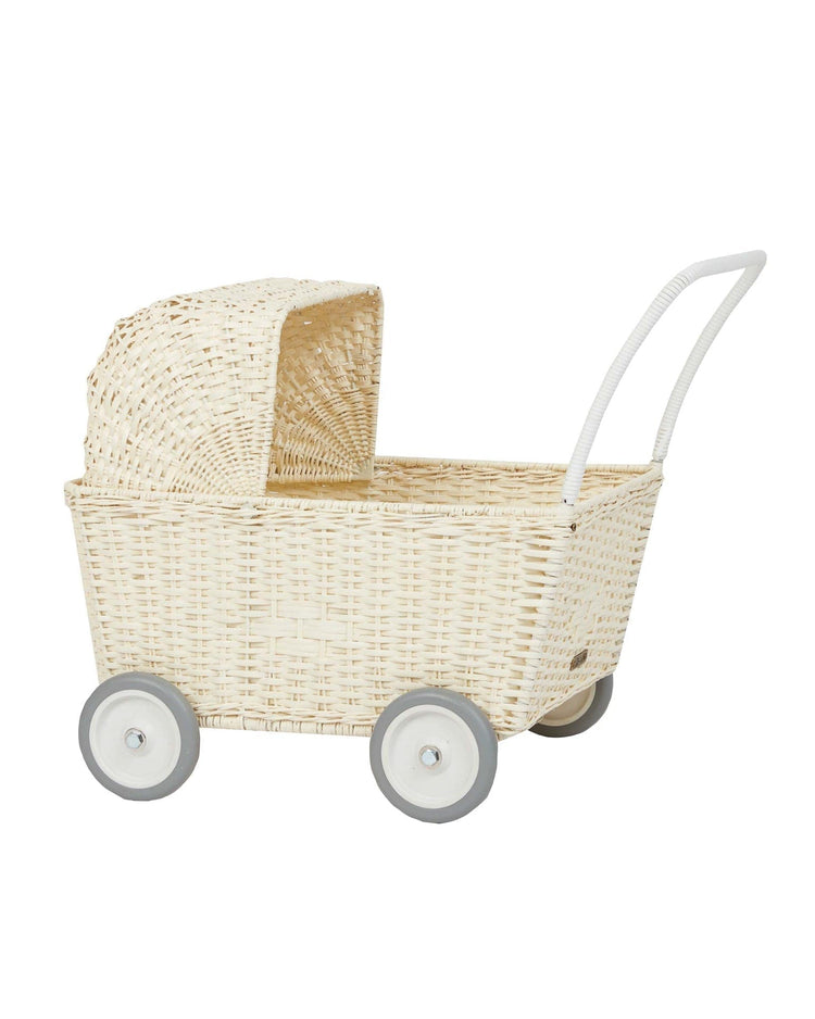 Little olli ella play strolley in chalk