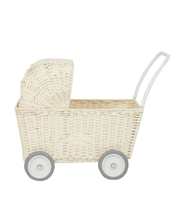 Little olli ella play strolley in chalk