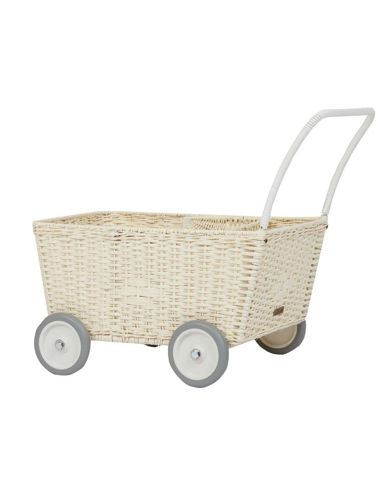 Little olli ella play strolley in chalk