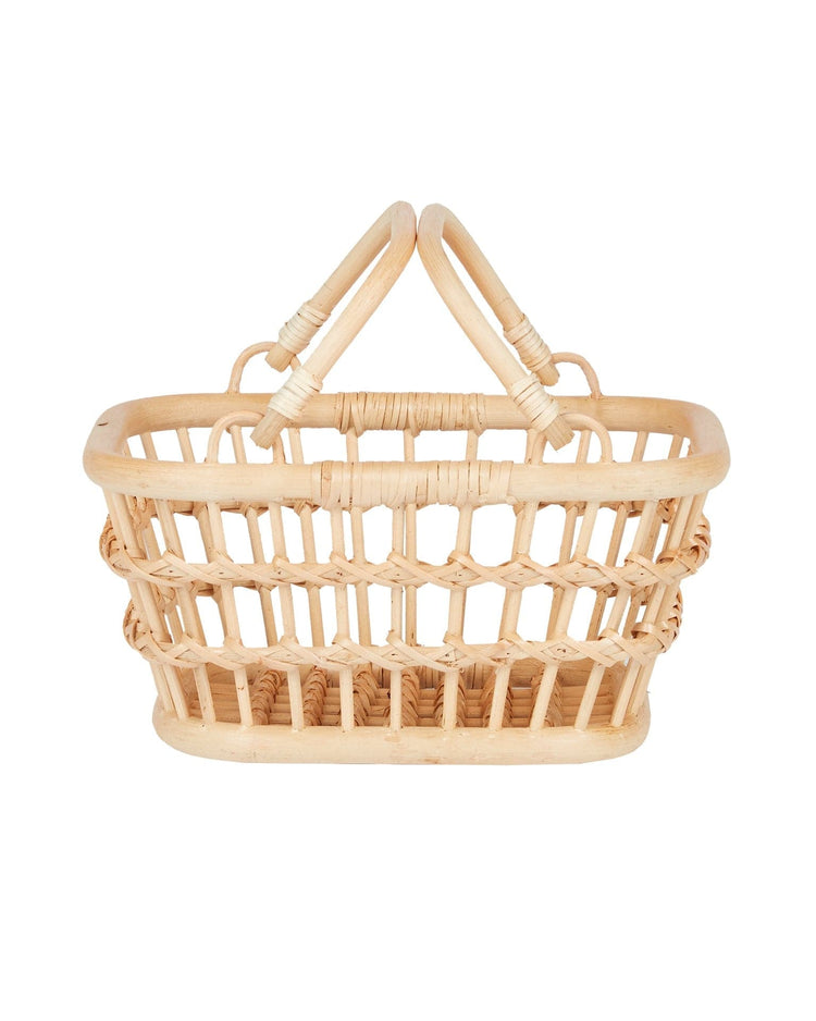 Little olli ella room tarry basket in wheat