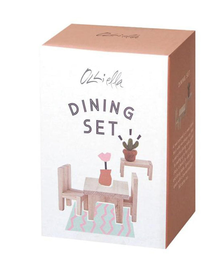 Little olli ella usa play holdie dining set