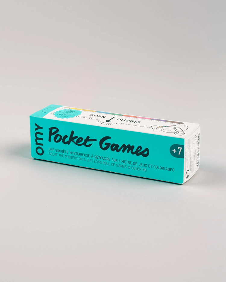 omy pocket games in dino play Little