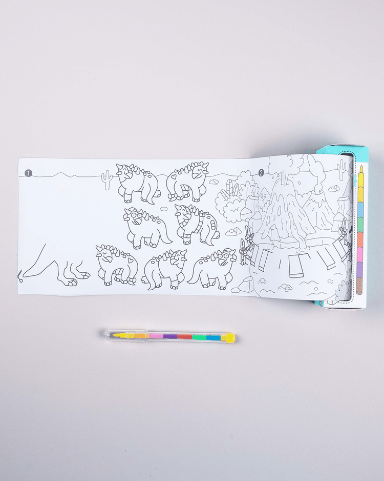 omy pocket games in dino play Little