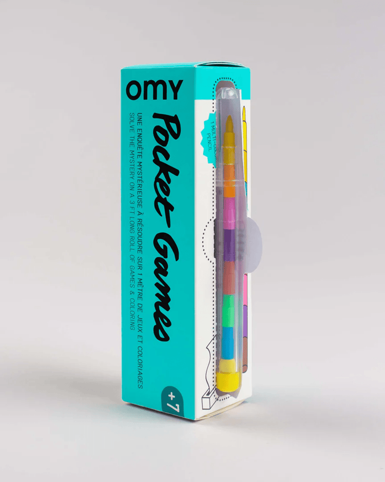 omy pocket games in dino play Little