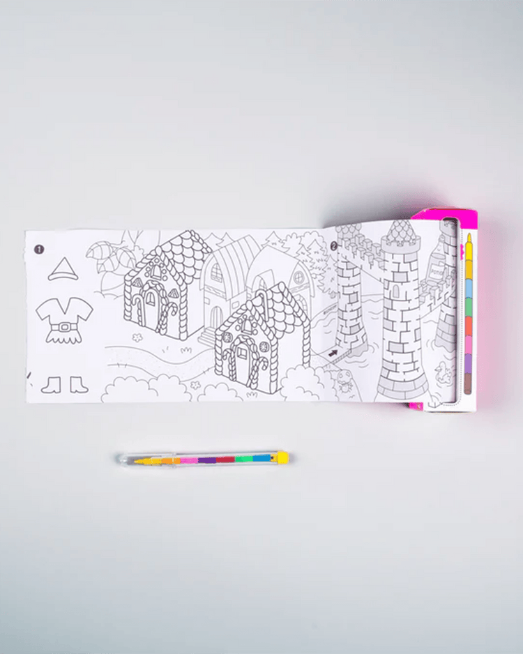 omy pocket games in magic play Little