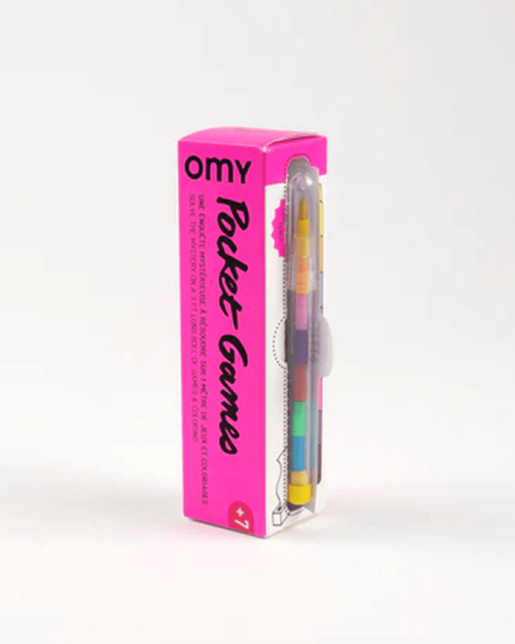 omy pocket games in magic play Little