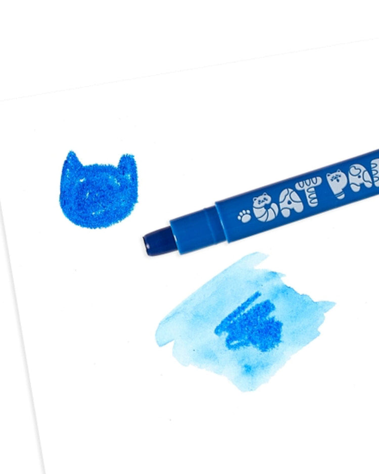 Little ooly play cat parade gel crayons