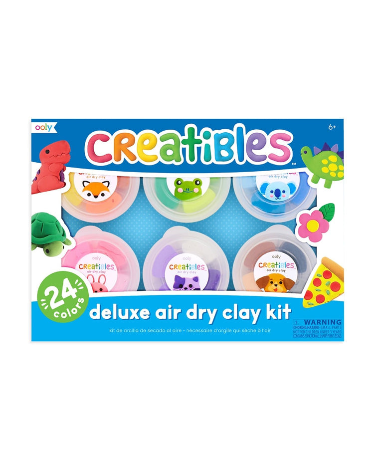 Little ooly play deluxe kit creatibles