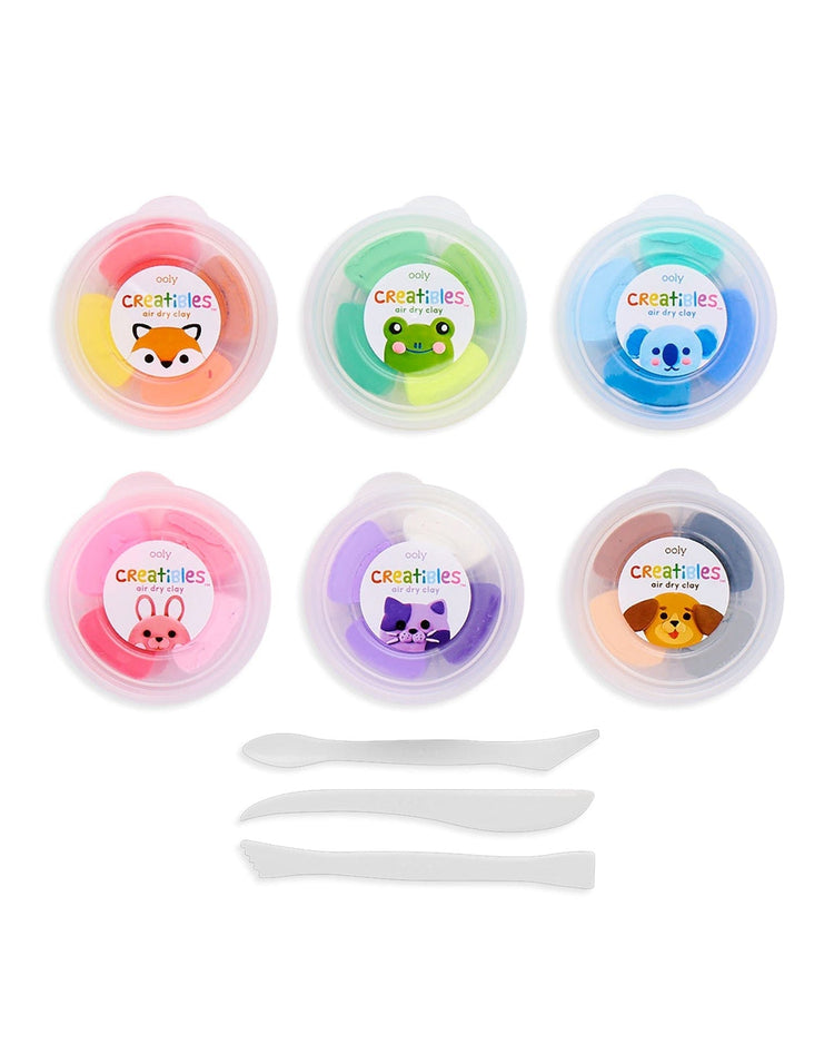Little ooly play deluxe kit creatibles