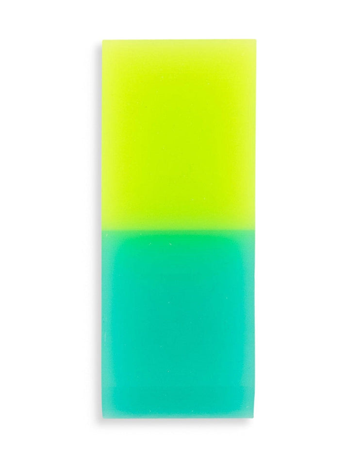 Little ooly play oh my gitter! green jumbo eraser