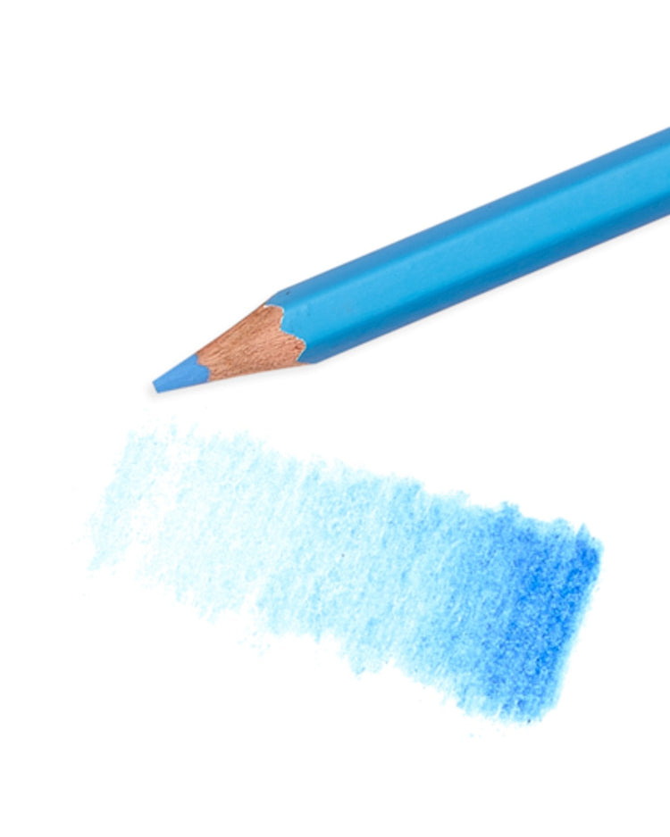 Little ooly play pastel hues colored pencils set of 24