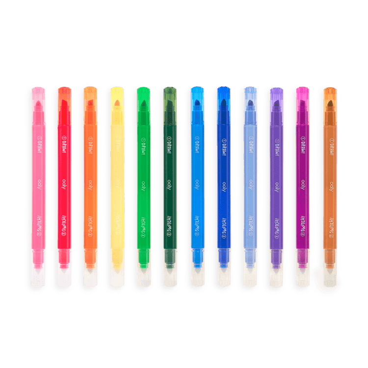 ooly switch - eroo! color changing markers play Little