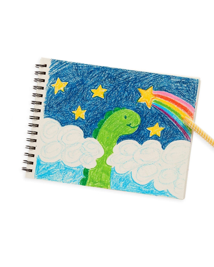 twisty stix oil pastels