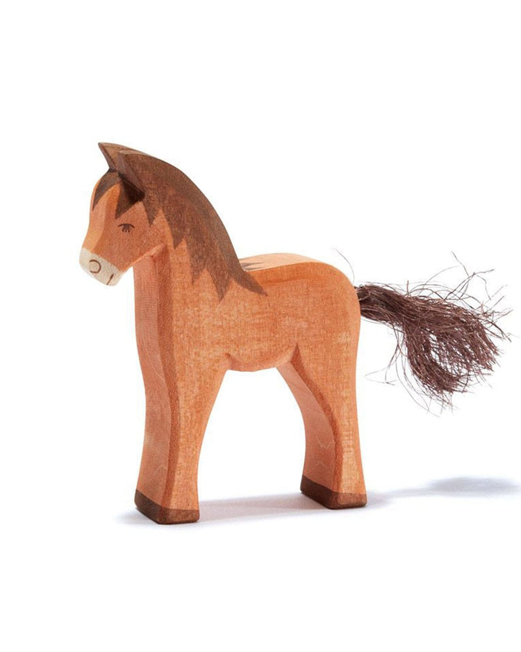 ostheimer brown colt play Little