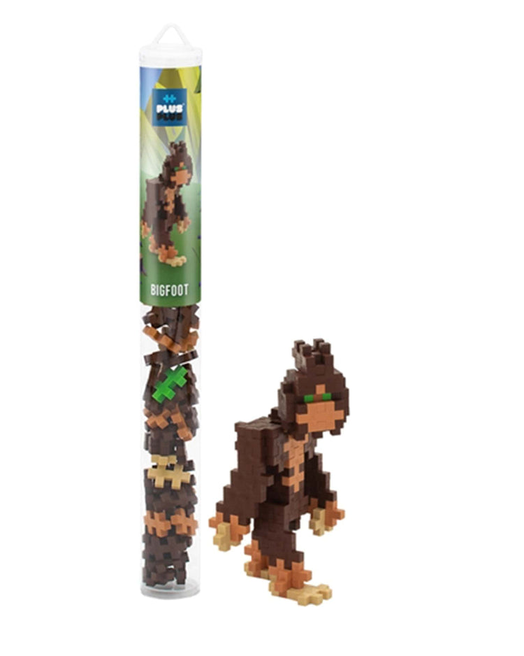 Little plus plus play bigfoot tube