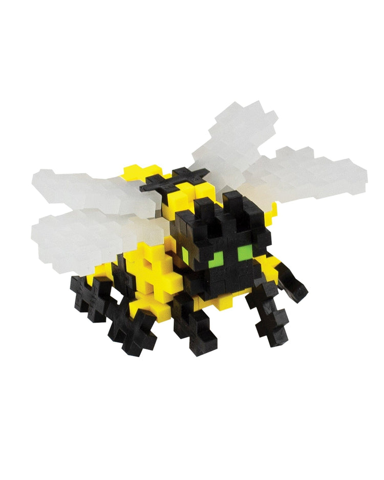 Little plus plus play bumble bee tube