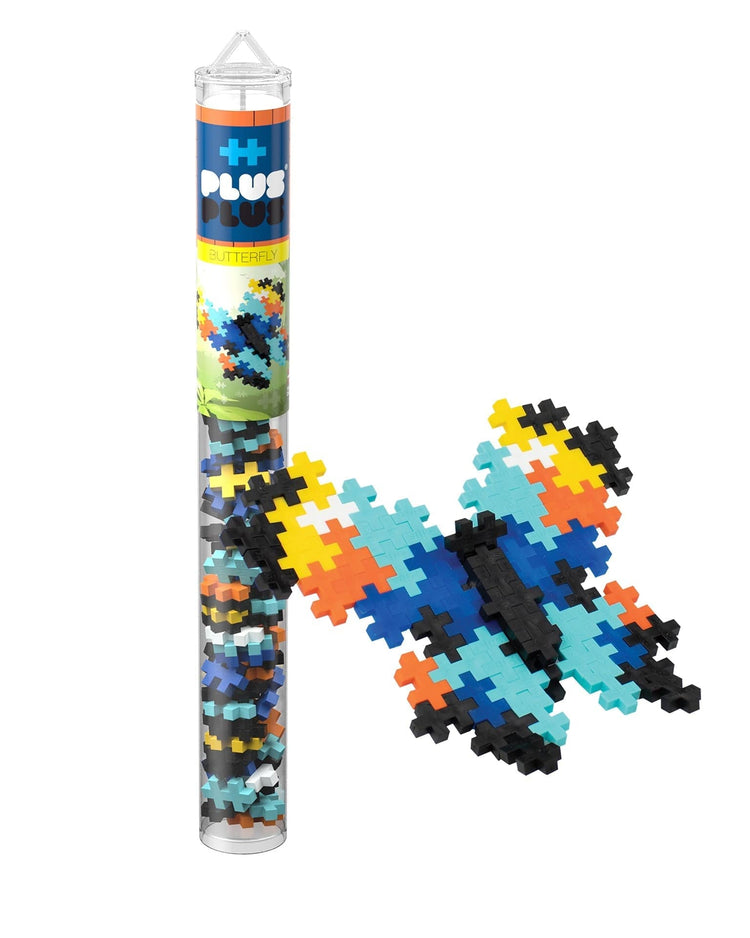 Little plus plus play butterfly tube