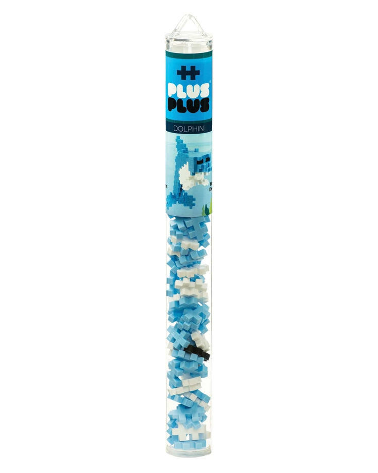 Little plus plus play dolphin tube