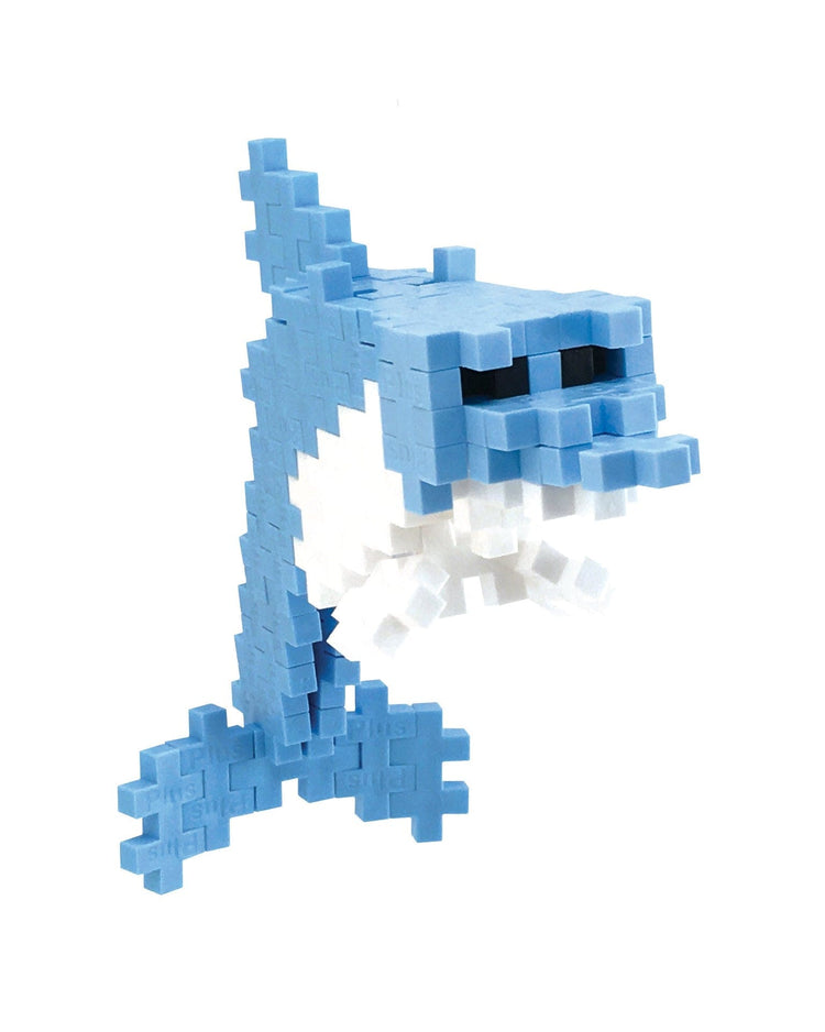 Little plus plus play dolphin tube