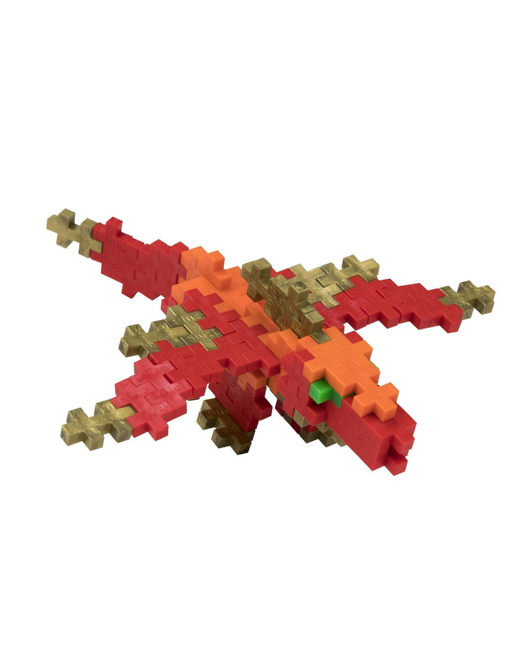 Little plus plus play dragon tube