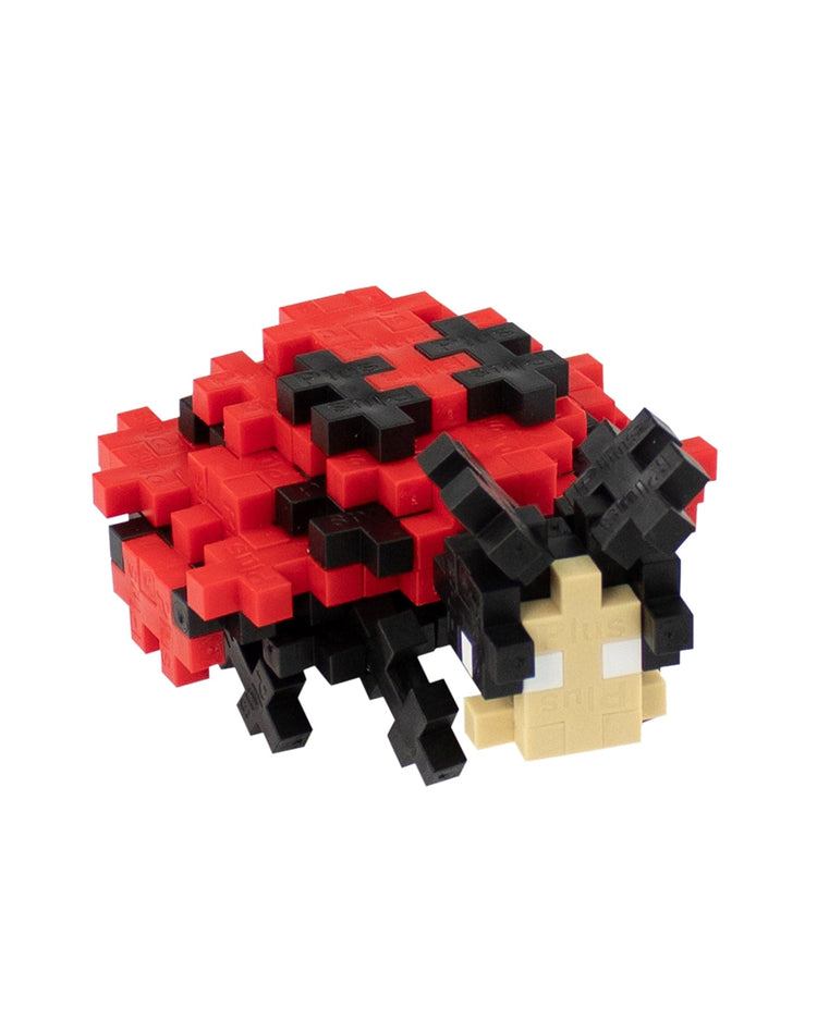 Little plus plus play ladybug tube