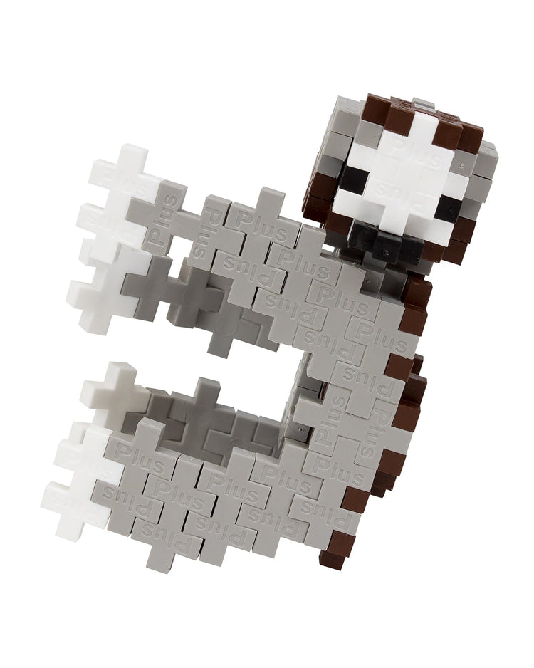 Little plus plus play sloth tube