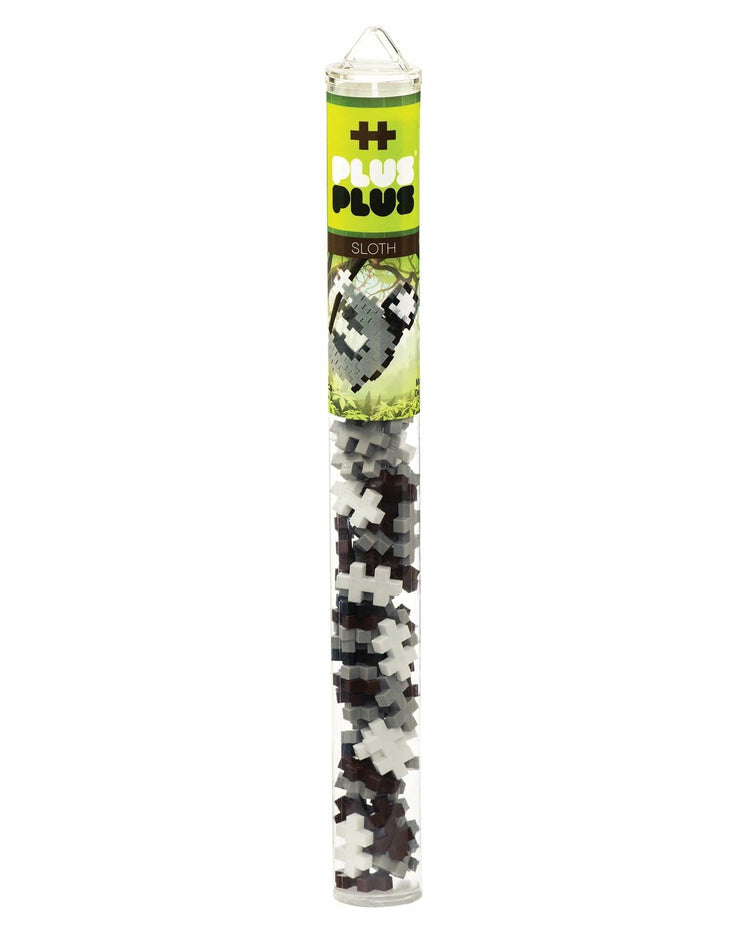 Little plus plus play sloth tube
