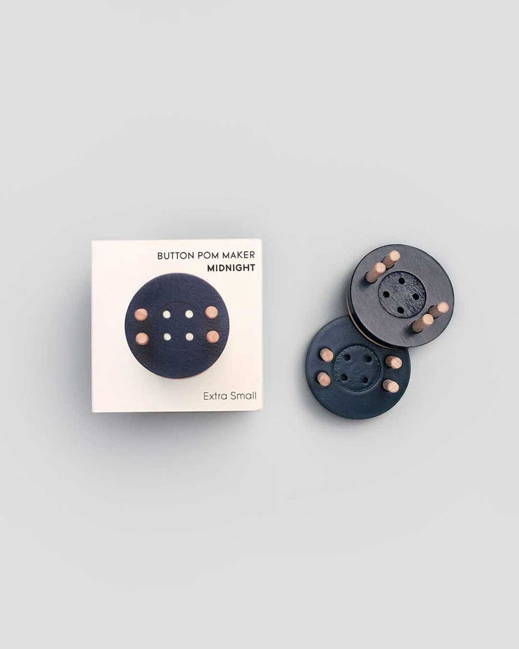 pom maker button pom maker in midnight play Little