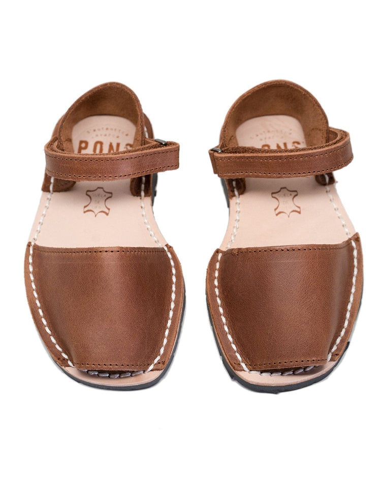 Little pons girl 22 failera pons in brown