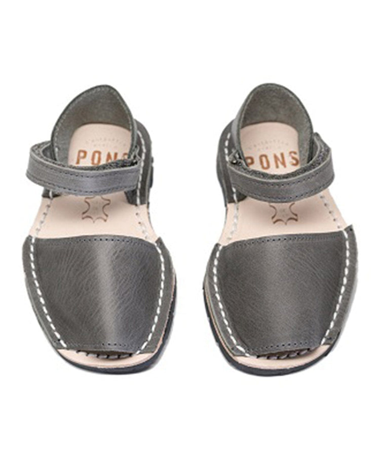 Little pons girl frailera in grey