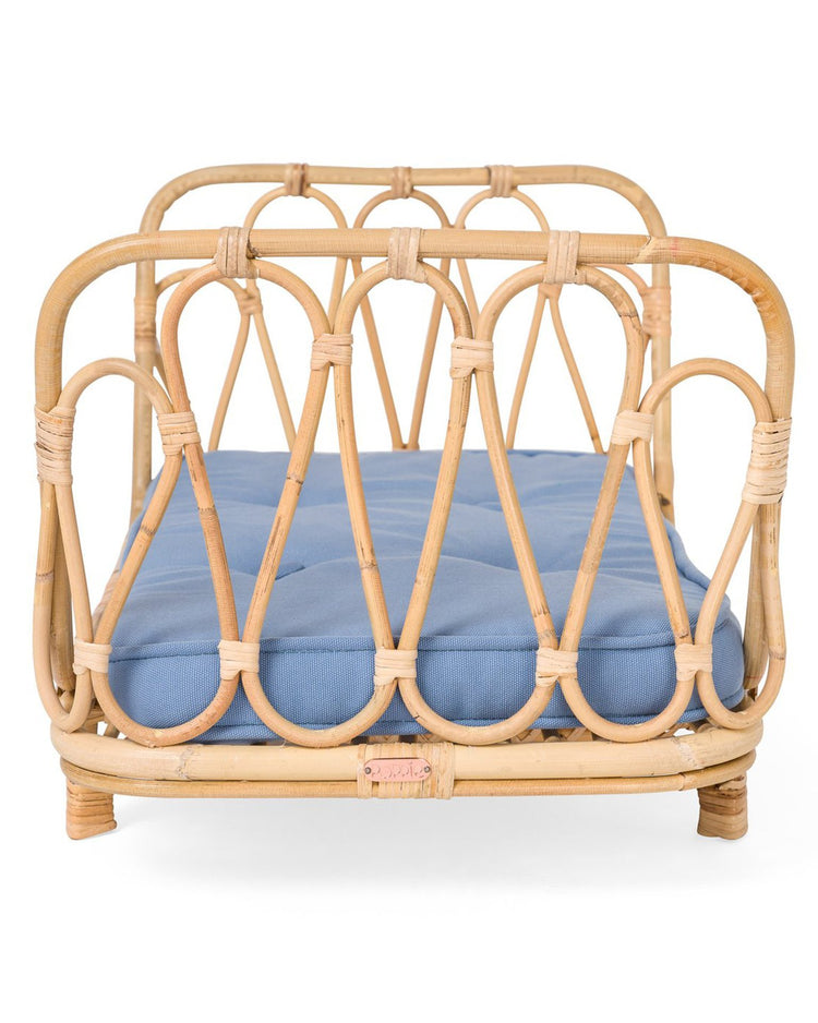 Little poppie toys llc play poppie day bed in blue
