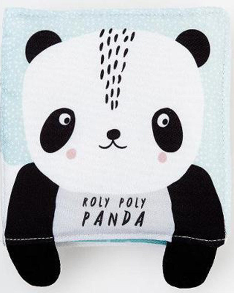 Little quarto publishing group play baby's first soft book: roly poly Panda