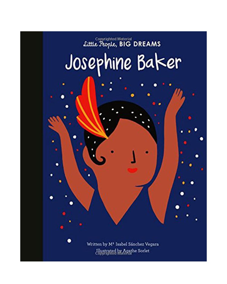 Little quarto publishing group play little people, big dreams: josephine baker