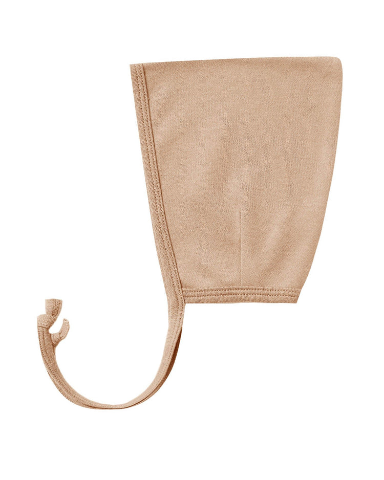 Little quincy mae baby pixie bonnet in blush