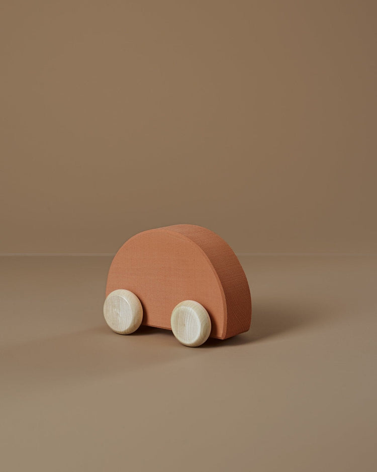 Little raduga grez play apricot toy car