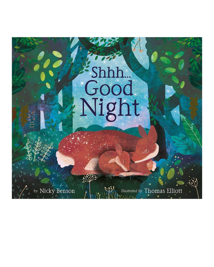 Little random house play shhh...good night