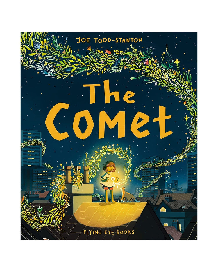 Little random house play the comet