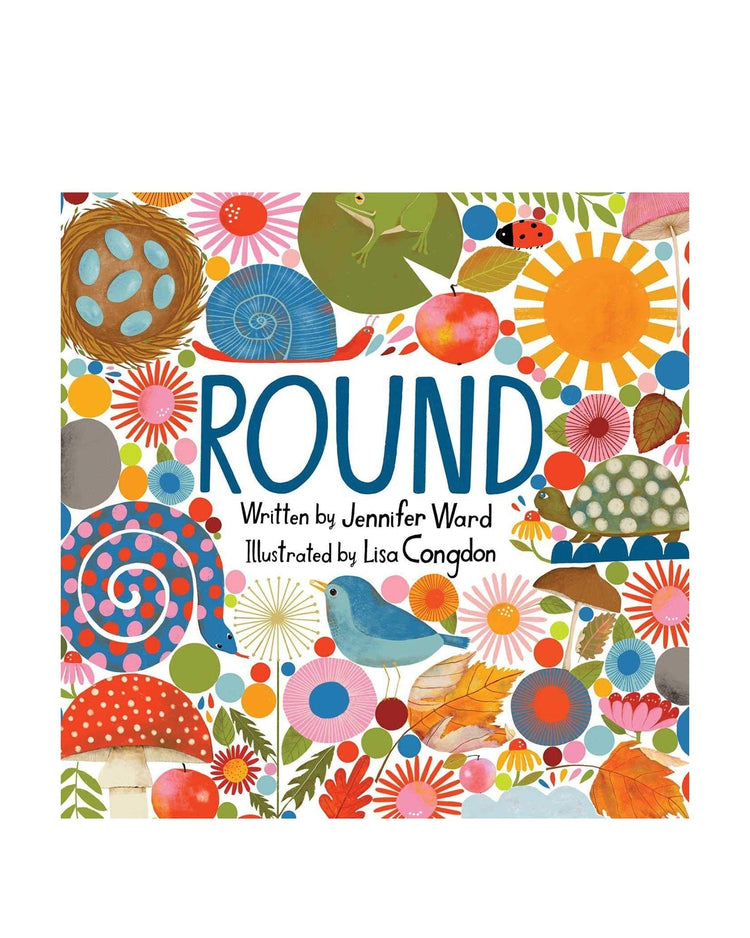 Little simon + schuster play round