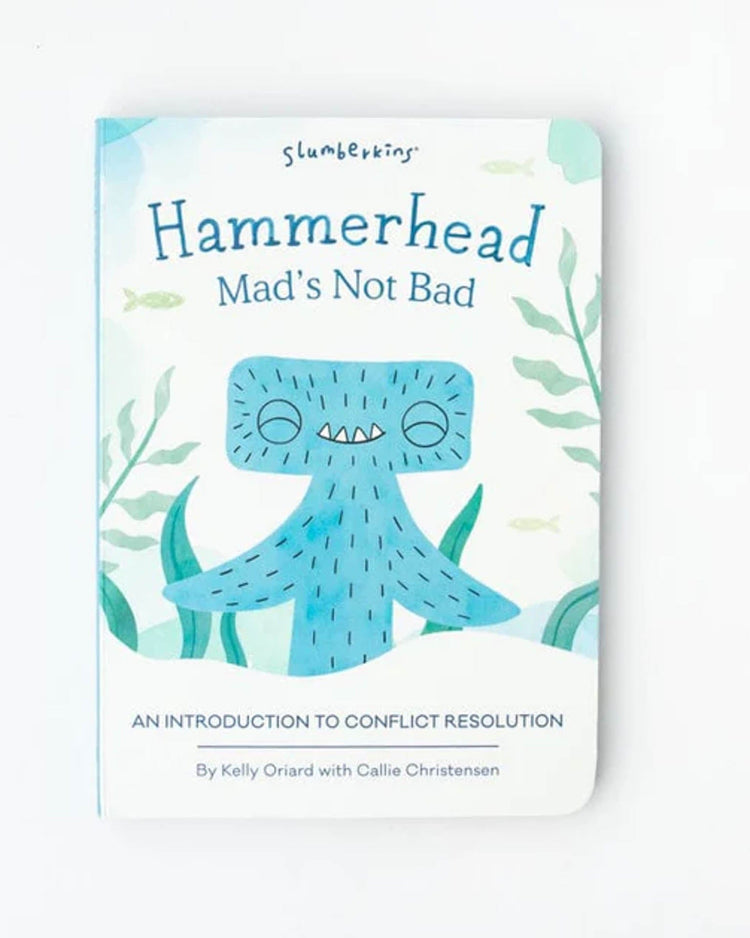 Little slumberkins play hammerhead, mad's not bad book