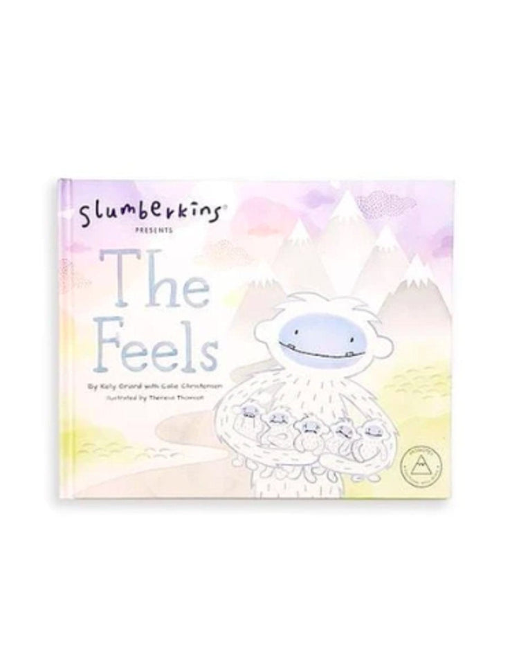 Little slumberkins play the feels book
