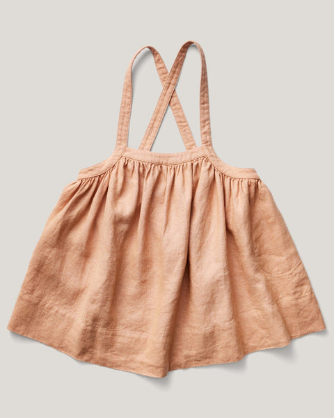 Soor Ploom＊ソーアプルーム＊Harriet Pinafore Kids Soor Ploom Harriet Pinafore - Mini Houndstooth | Garmentory